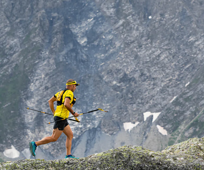 Mochila MOUNTAIN RUNNER EVO 10