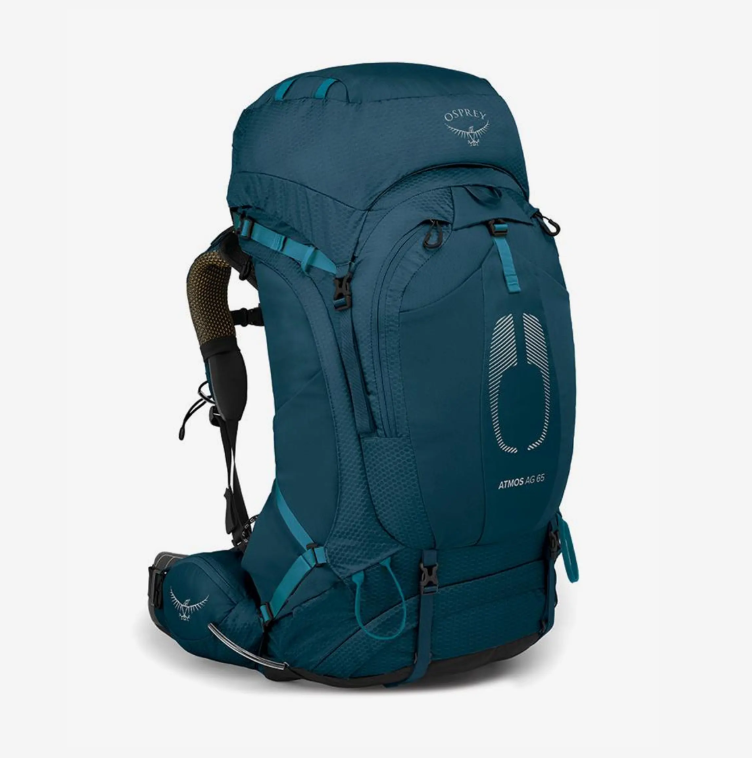 ATMOS AG 65 VENTURI BLUE (Talla S/M)