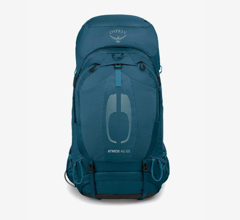 ATMOS AG 65 VENTURI BLUE (Talla S/M)