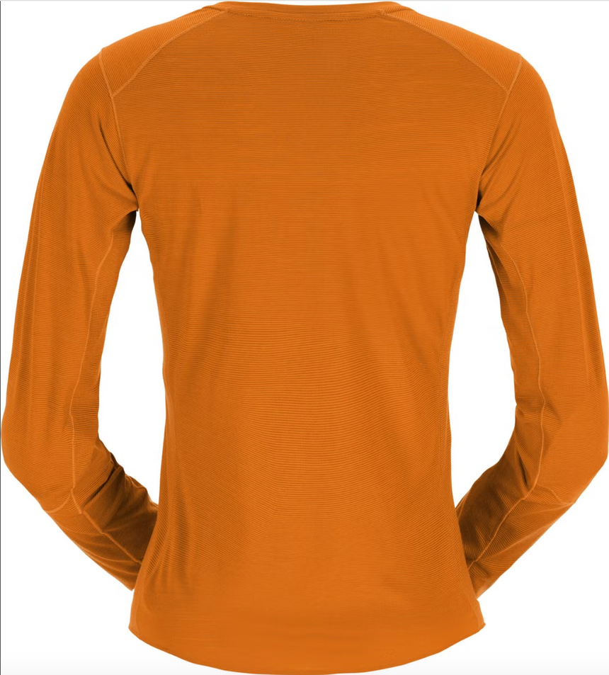 Syncrino Base LS Tee Wmns