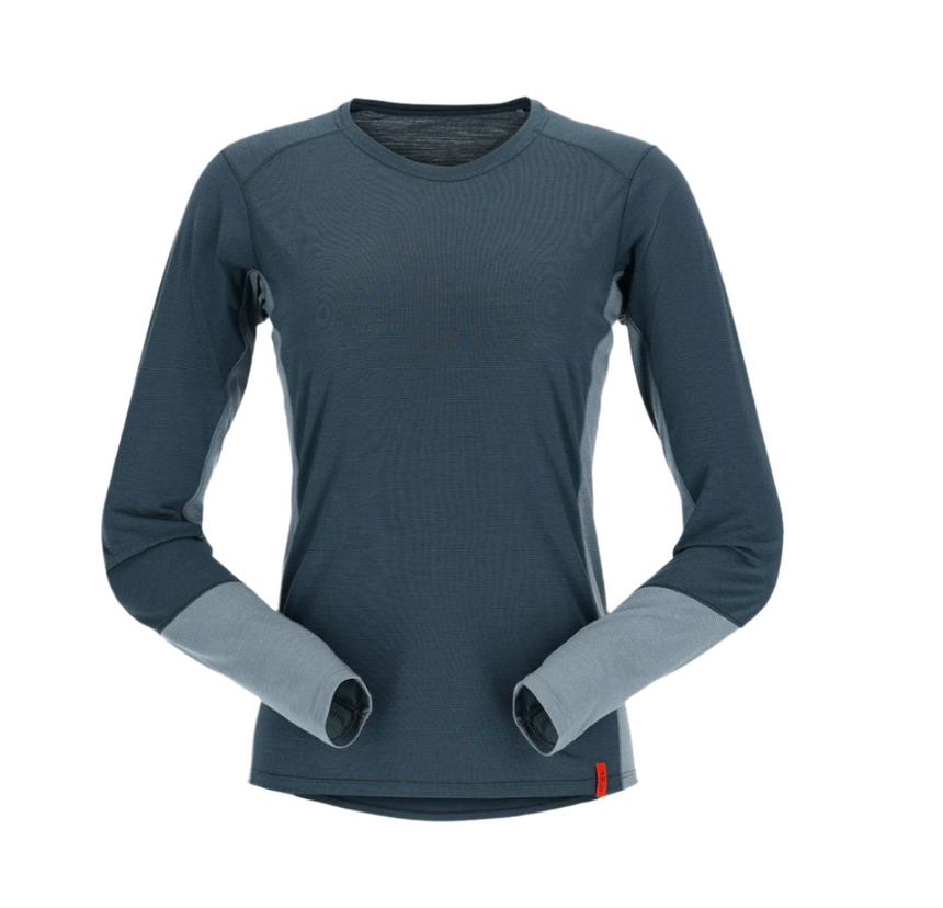 Syncrino Base LS Tee Wmns