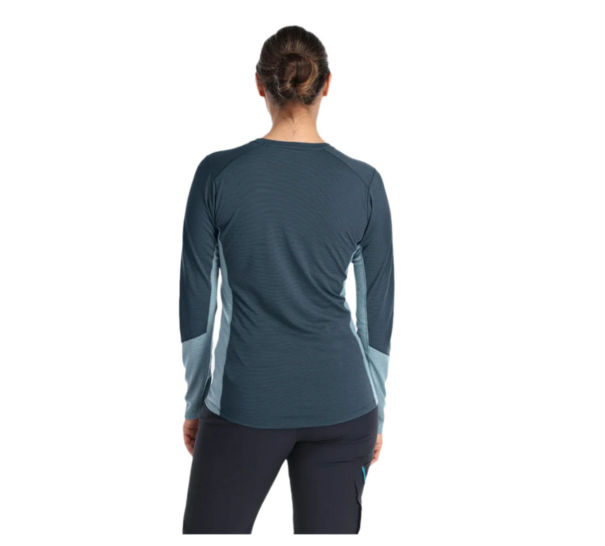 Syncrino Base LS Tee Wmns