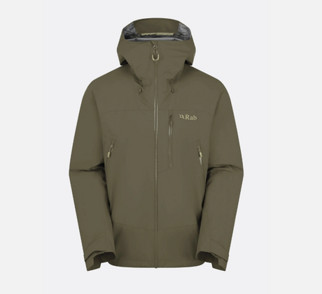 Downpour Mountain Jacket