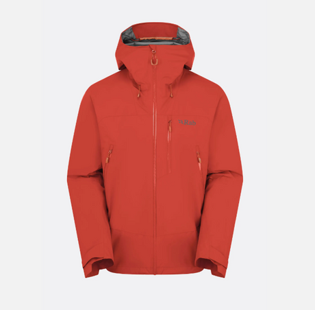 Downpour Mountain Jacket