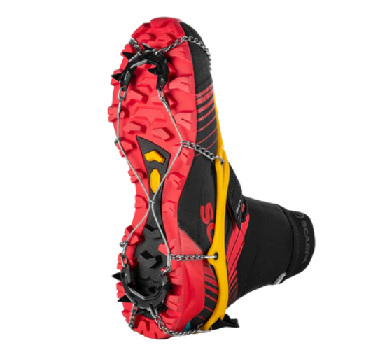 Crampón EXPLORER LIGHT antideslizante para calzado (con bolsa)