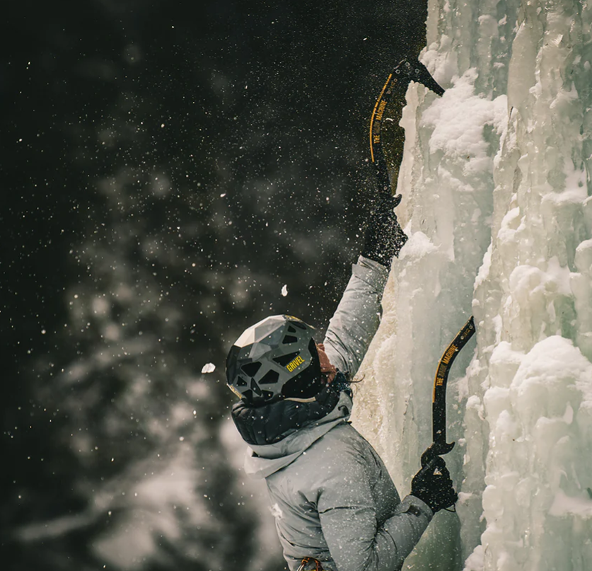 STEALTH casco escalada/alpinismo