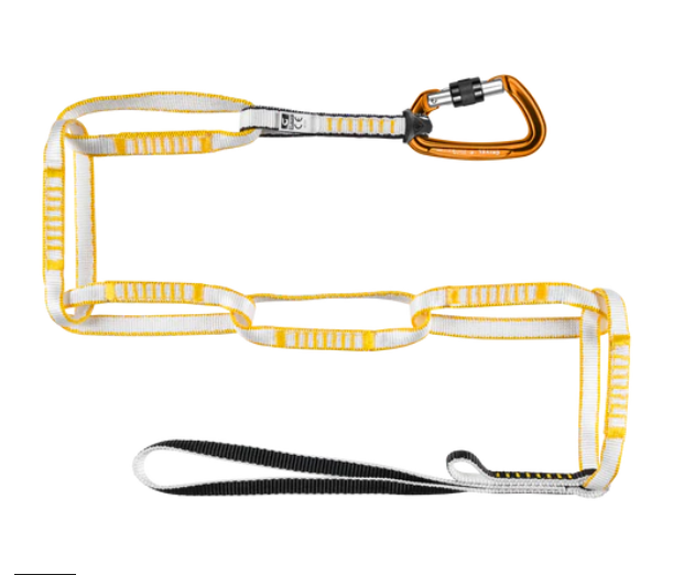 DAISY CHAIN EVO 125 cm + mosq. Alpha Screw Lock