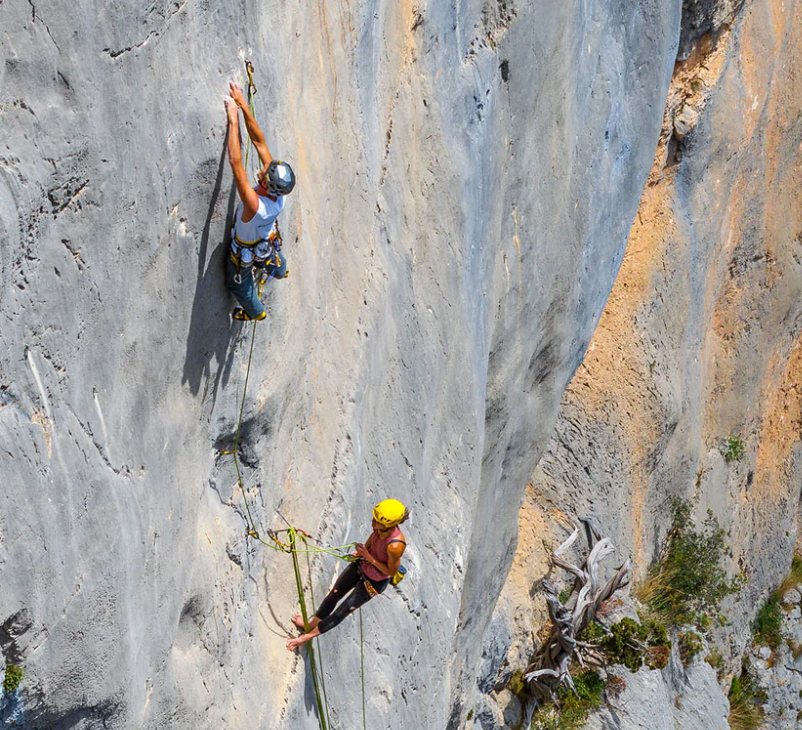 DAISY CHAIN EVO 125 cm + mosq. Alpha Screw Lock