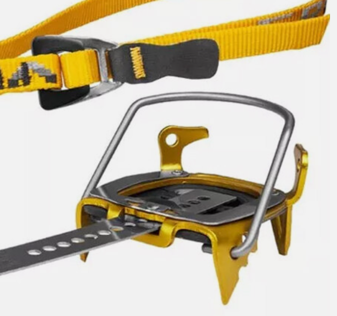 G-RIDER SKI-MATIC PLUS EVO mix-crampón