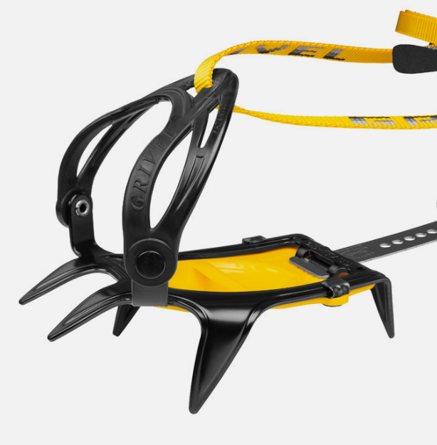 Crampones G10 WIDE NEW-CLASSIC EVO