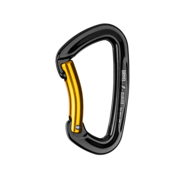 Mosquetón K1B BETA Curvo