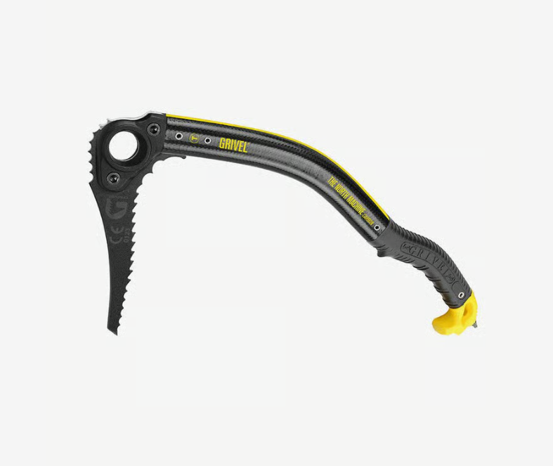 Piolet THE NORTH MACHINE CARBON hoja Total Ice Vario