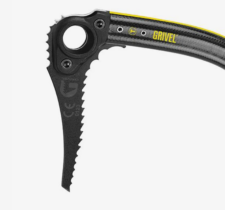 Piolet THE NORTH MACHINE CARBON hoja Total Ice Vario