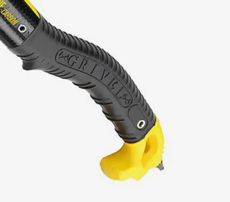 Piolet THE NORTH MACHINE CARBON hoja Total Ice Vario