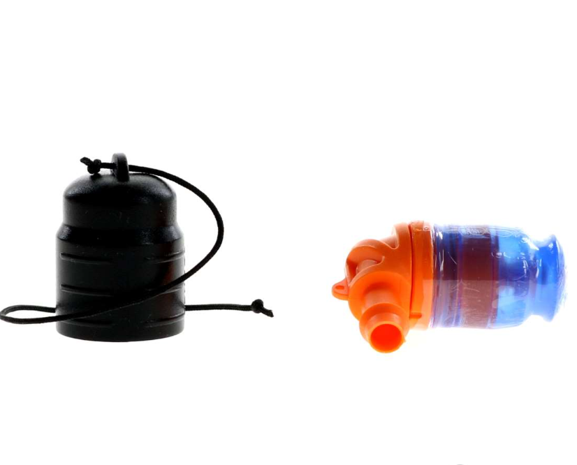 STREAMER HELIX VALVE