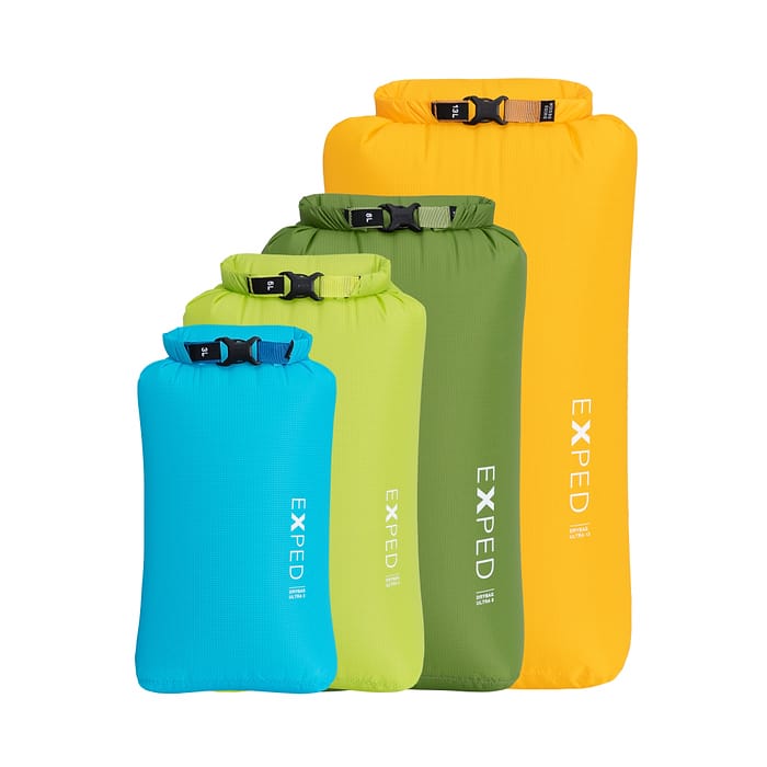 Drybag Ultra Set (3 5 8 13)