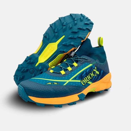 ORIOCX ETNA 23 PRO AZUL Trail Running