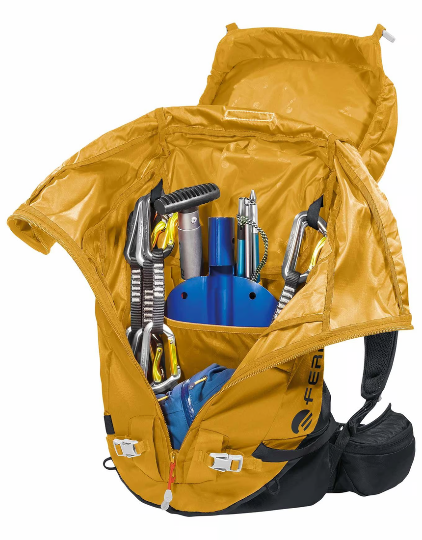 BACKPACK TRIOLET 32+5