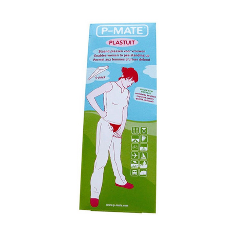 P-MATE - PACK 5 UDS