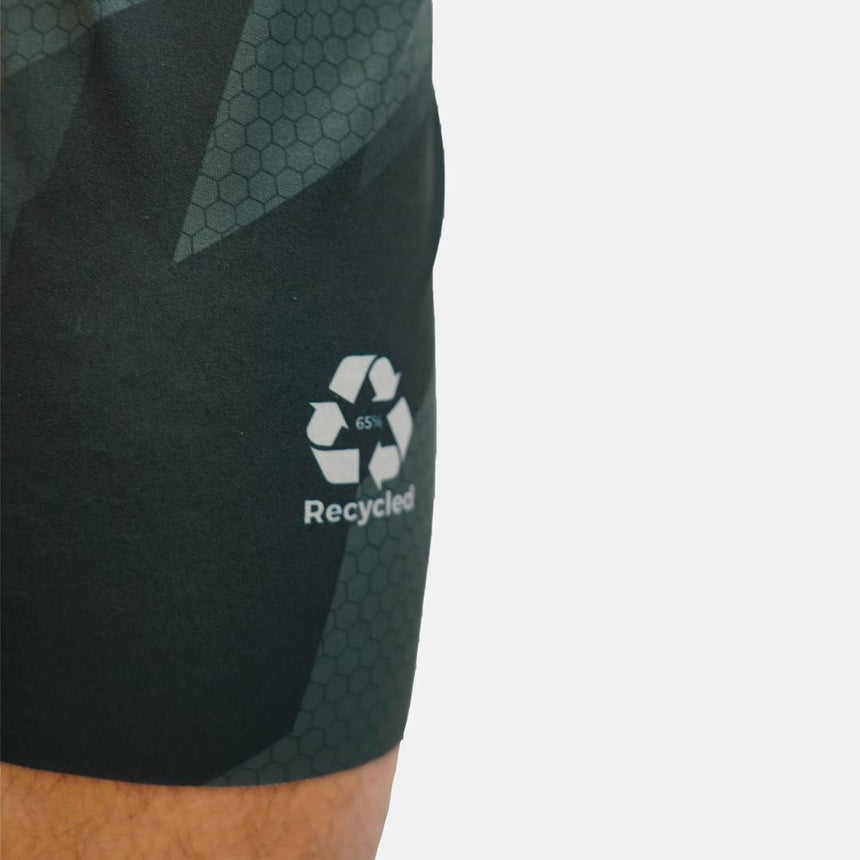 Mallas de trail ECO DRY 3/4 hombre