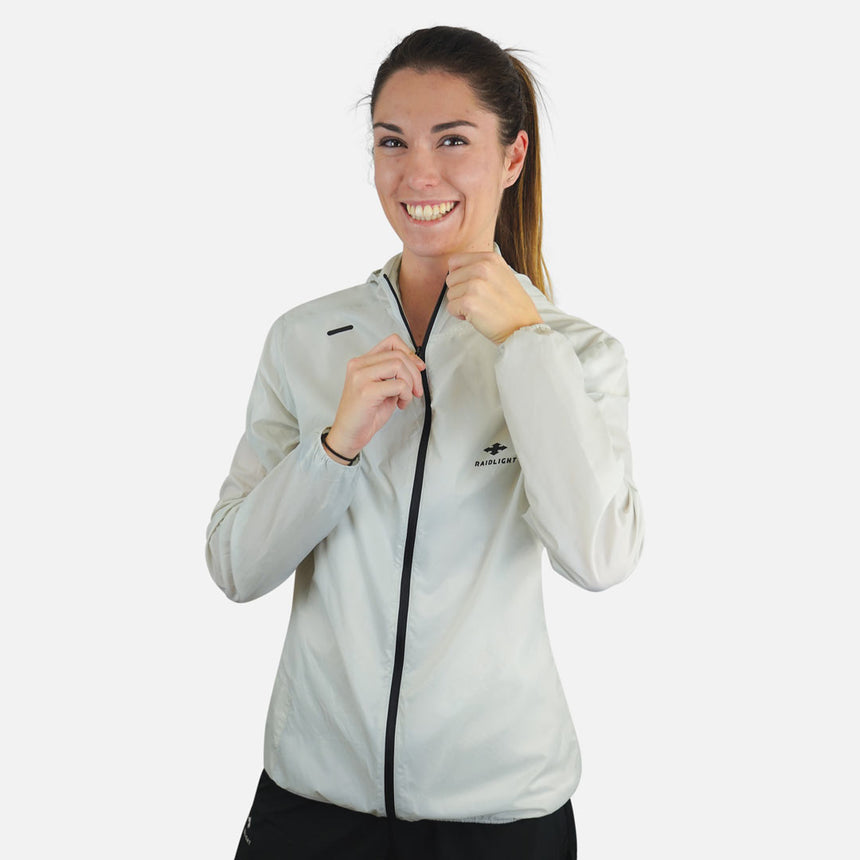 Chaqueta ULTRALIGHT WINDPROOF mujer