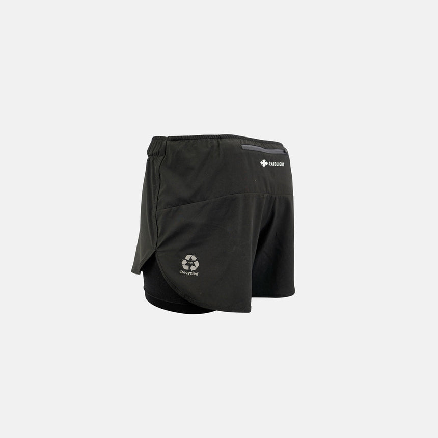 Pantalones cortos de trail R-LIGHT 2IN1 Mujer
