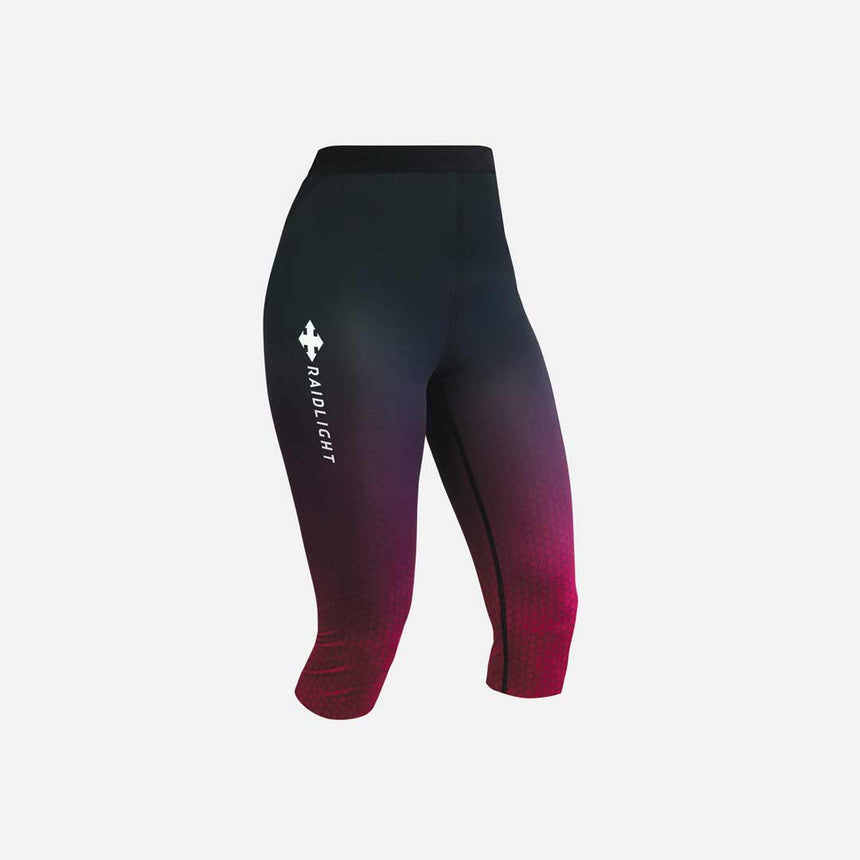 Mallas de trail ECO DRY 3/4 mujer