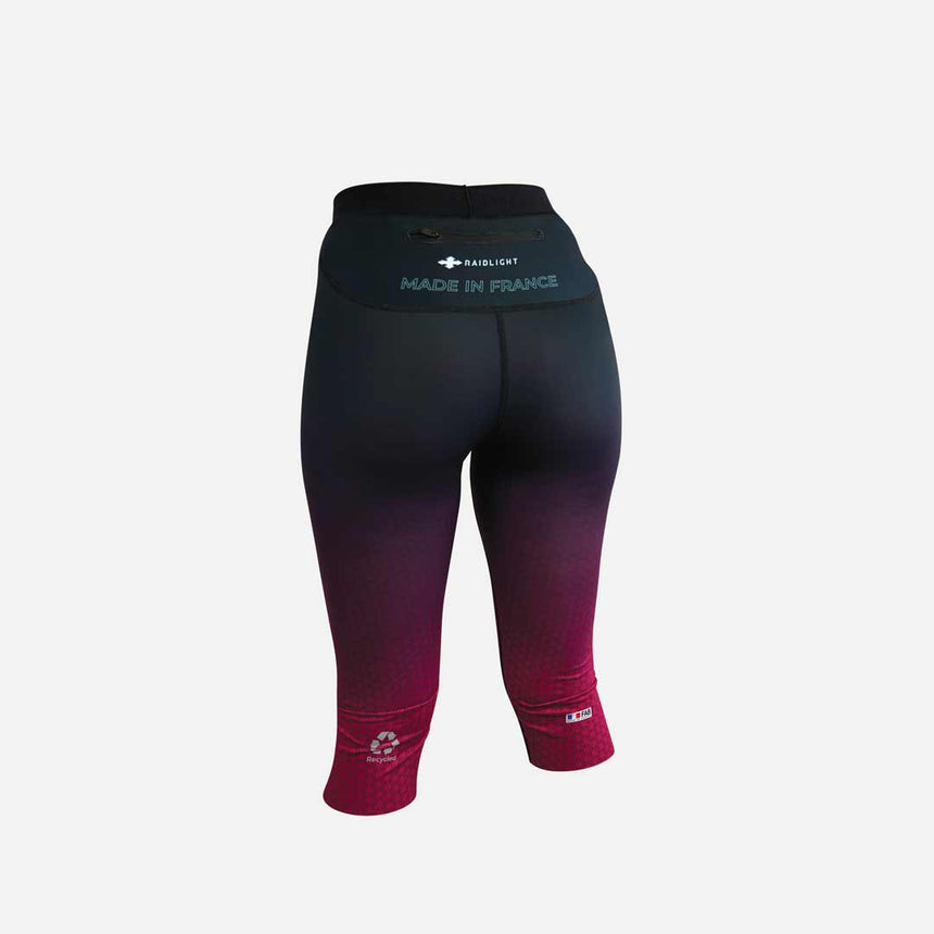 Mallas de trail ECO DRY 3/4 mujer