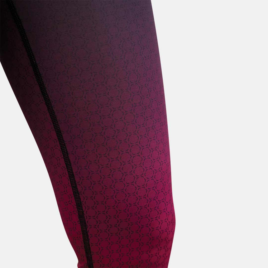 Mallas de trail ECO DRY 3/4 mujer