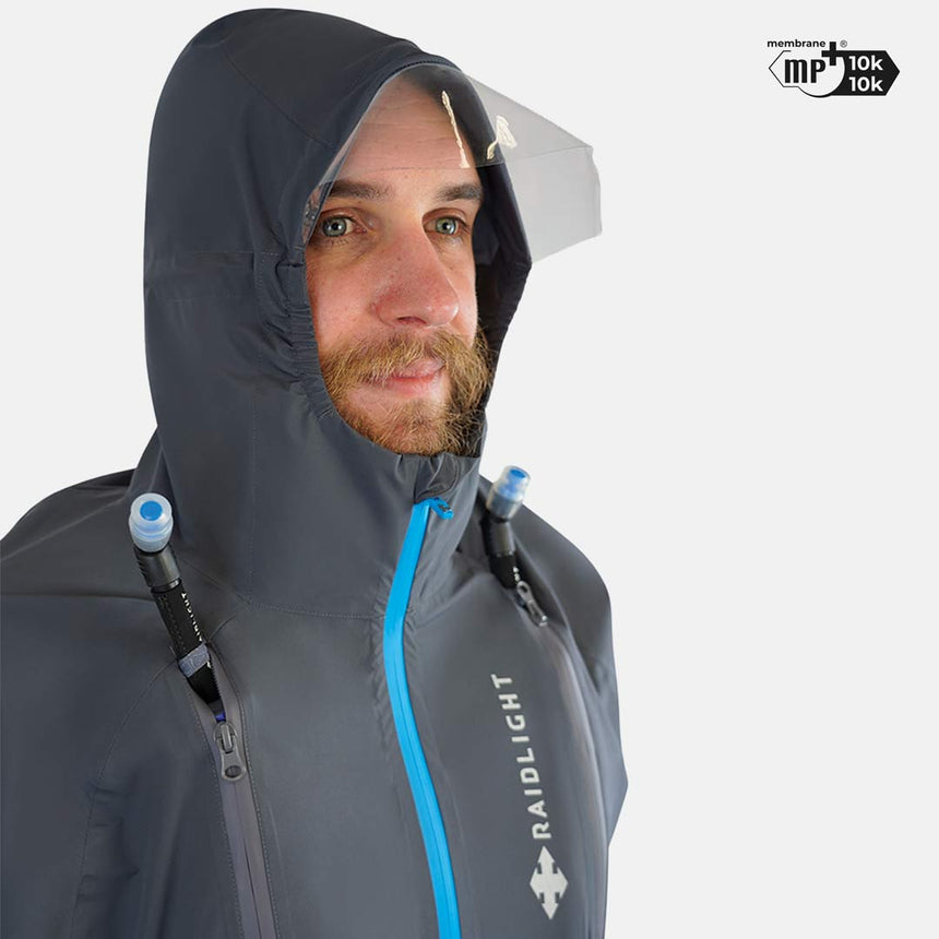 Capa de lluvia 10k/10k