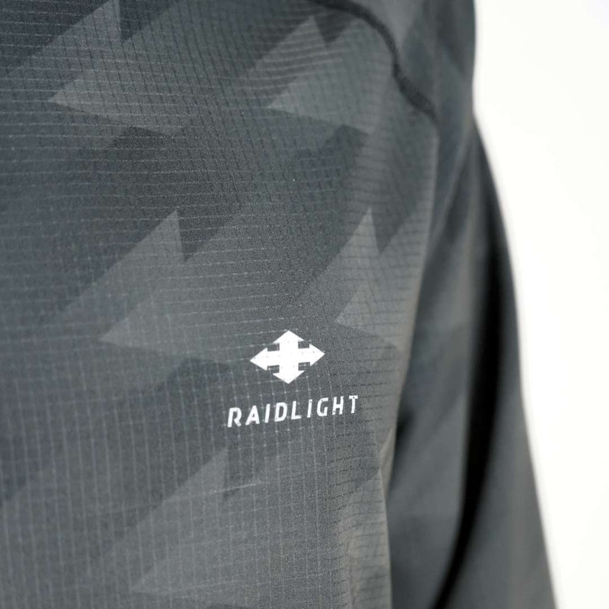 Camiseta de trail WARM ECODRY