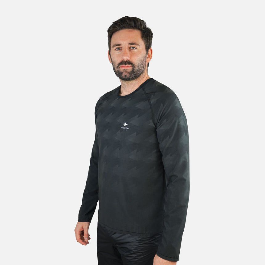 Camiseta de trail WARM ECODRY