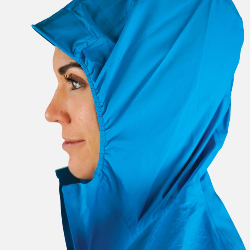 Chaqueta impermeable ULTRALIGHT 2.0 MP+ 25K/50K mujer