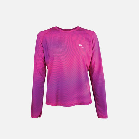 Camiseta de trail  WARM ECODRY para mujer