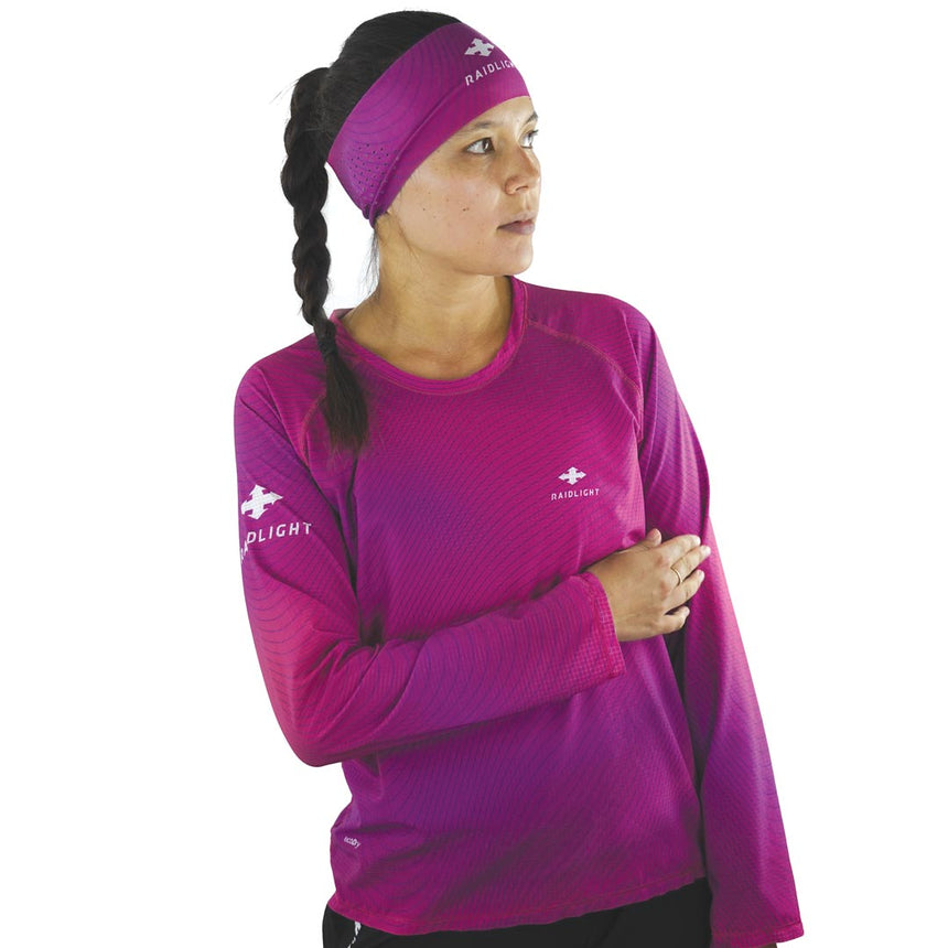 Camiseta de trail  WARM ECODRY para mujer