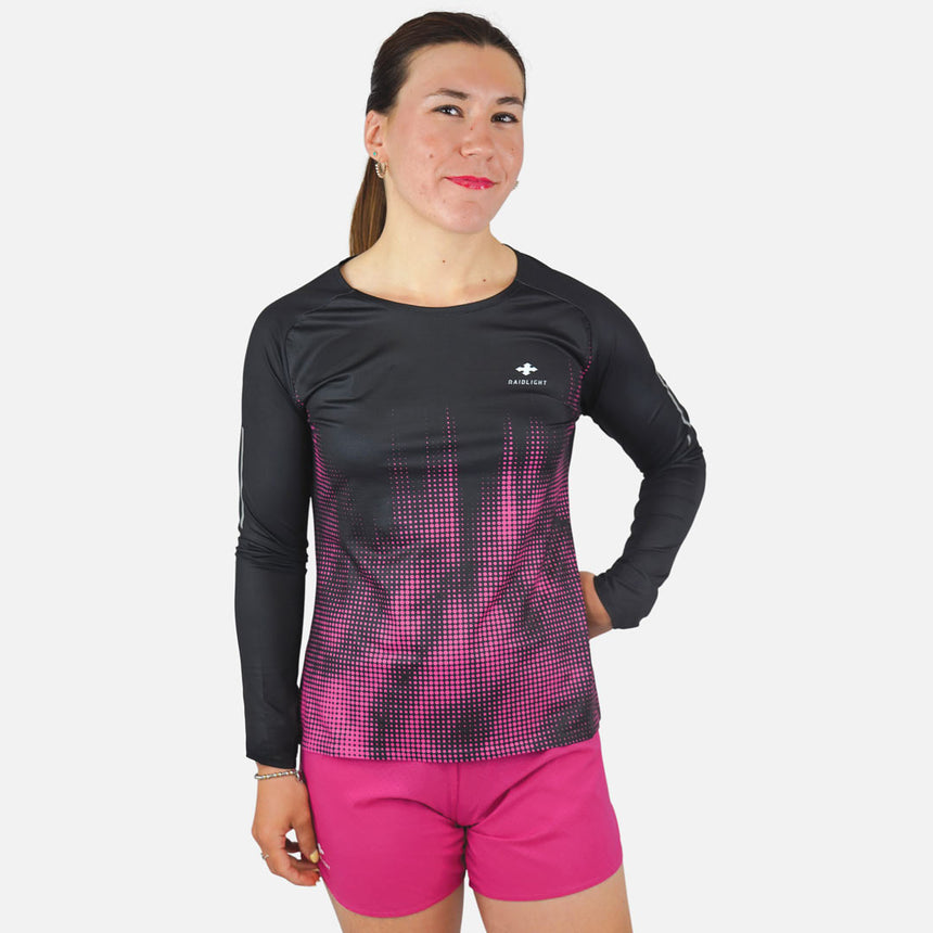 Camiseta de trail DYNAMIC mujer