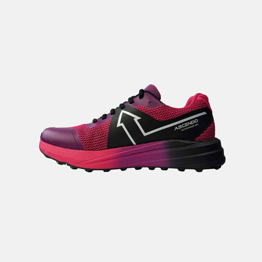 Zapatilla de Trail Mujer ASCENDO MP+