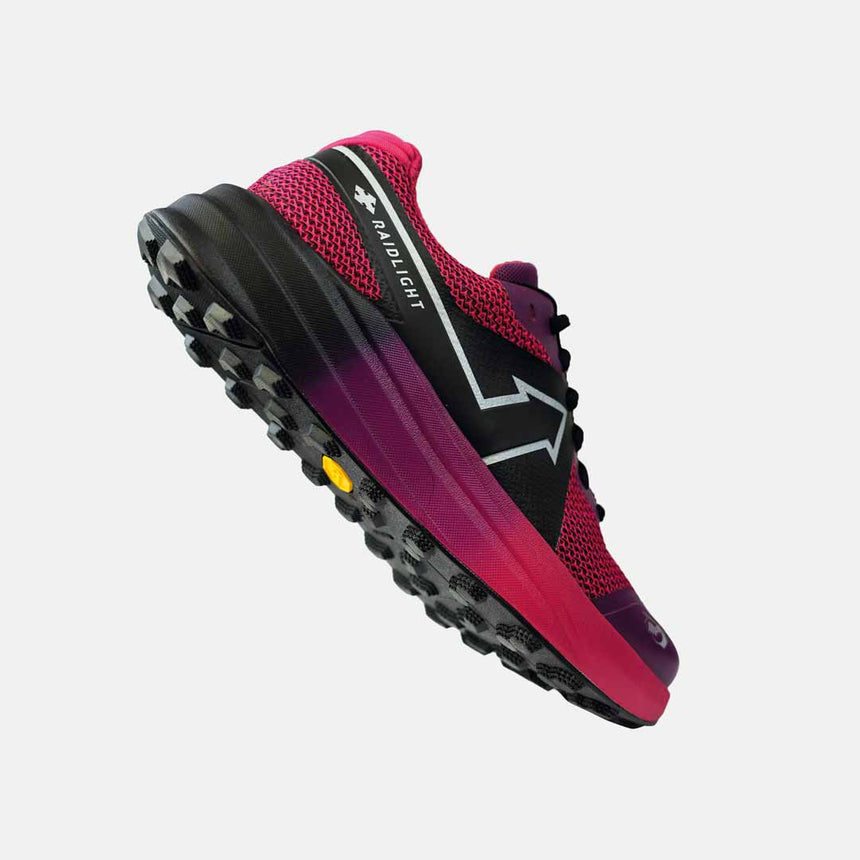 Zapatilla de Trail Mujer ASCENDO MP+
