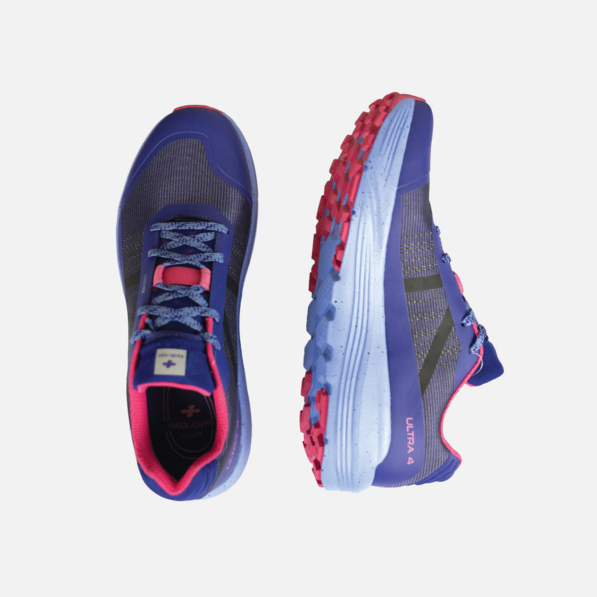 Zapatilla de Trail ULTRA 4