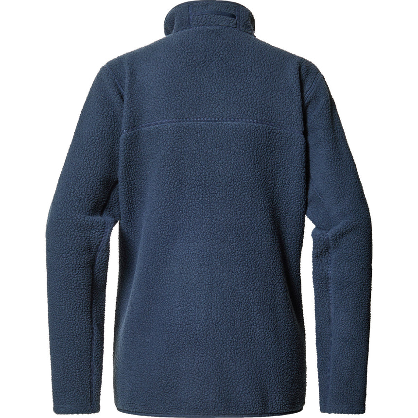 MOSSA PILE JACKET WOMEN