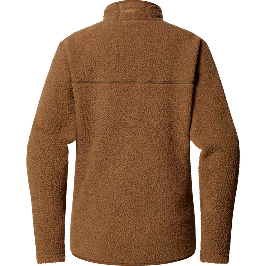 MOSSA PILE JACKET WOMEN