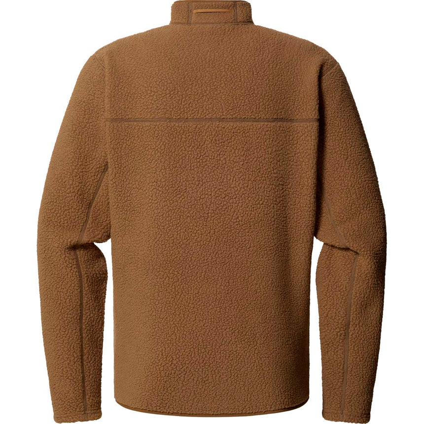 MOSSA PILE JACKET MEN