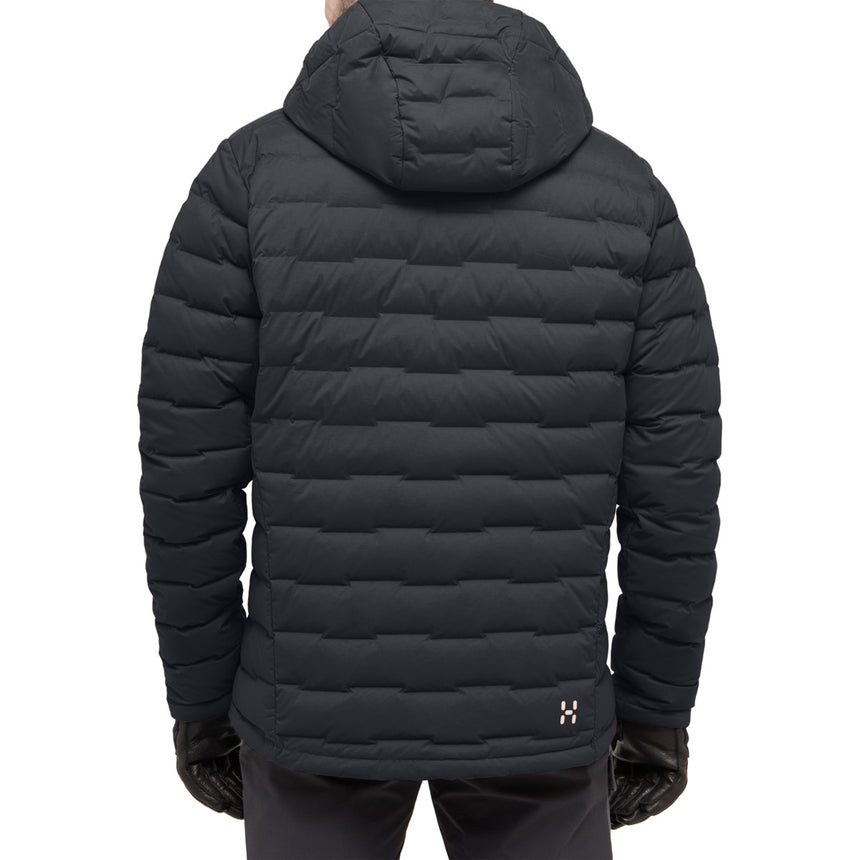 Spitz Down Hood Men HA-607459