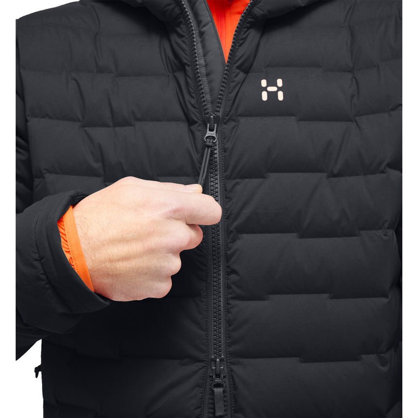 Spitz Down Hood Men HA-607459