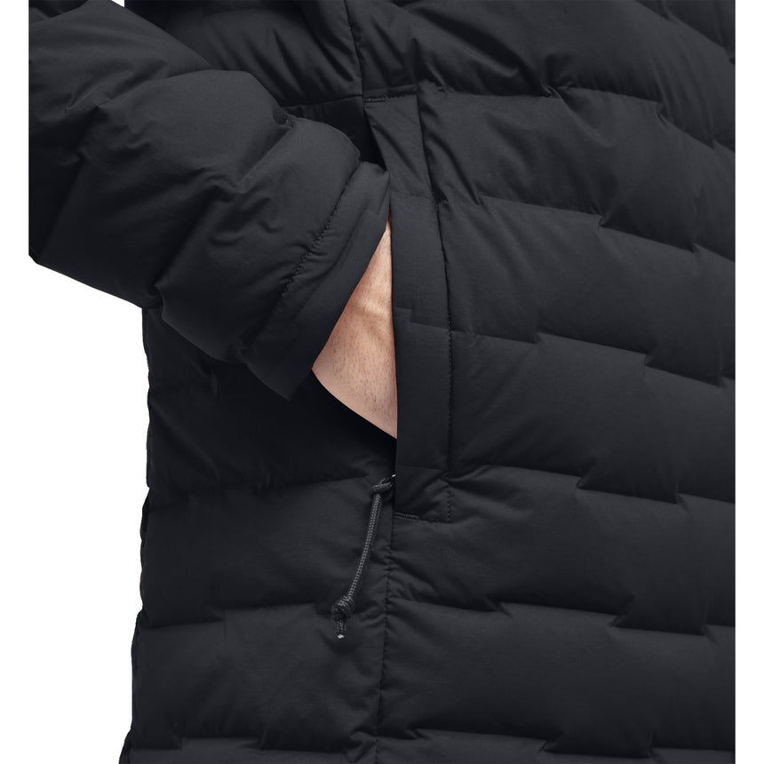 Spitz Down Hood Men HA-607459