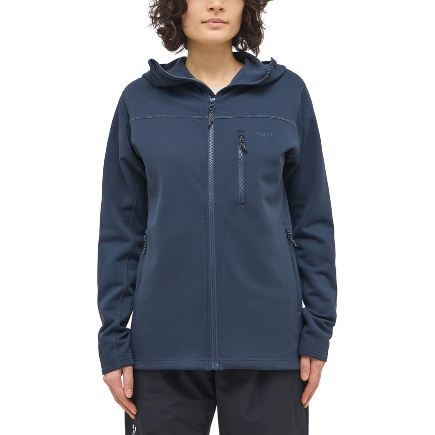 Rosson Mid Hood Wome HA-607474