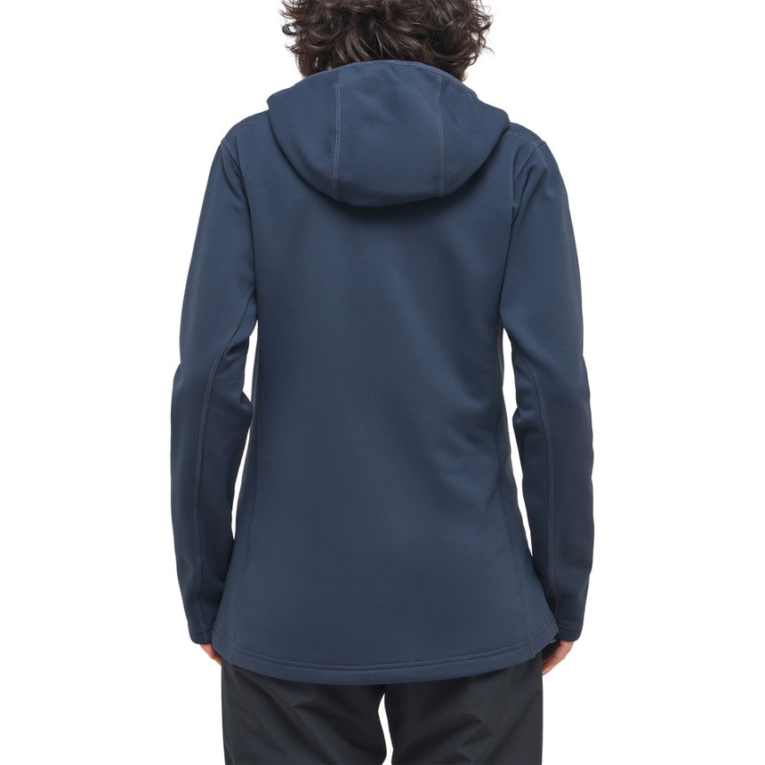 Rosson Mid Hood Wome HA-607474