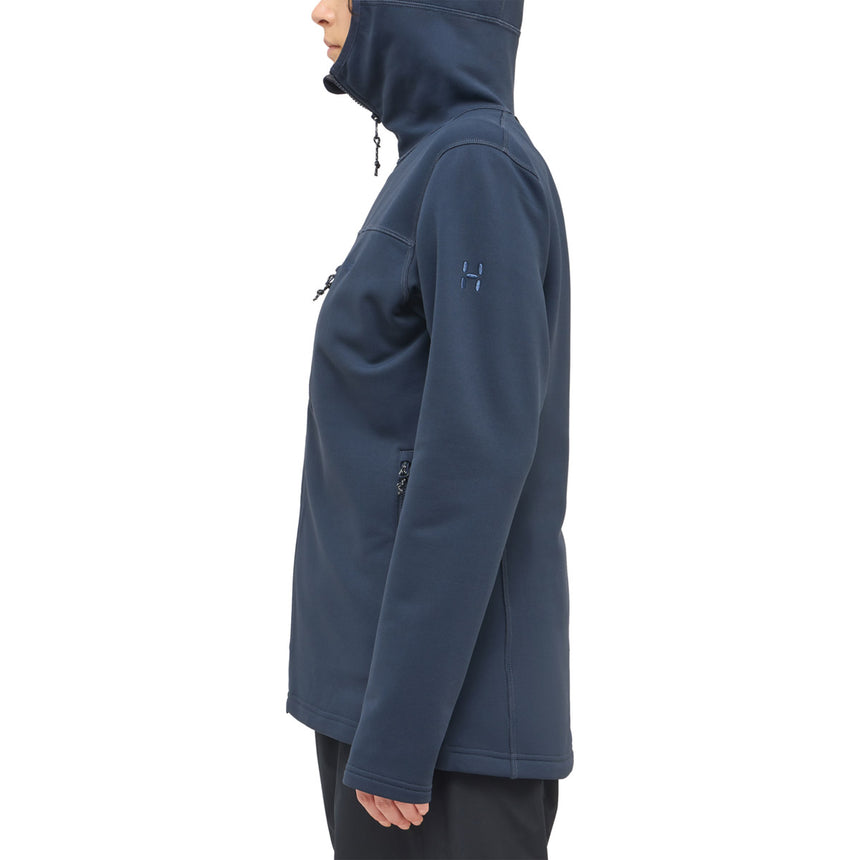 Rosson Mid Hood Wome HA-607474