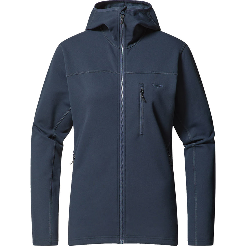 Rosson Mid Hood Wome HA-607474