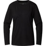 Kaise Wool LS Tee Women HA-607627